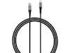 Andersson flettet USB-C til Lightning-kabel 3m (sort) USB-kabler