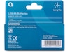 Andersson AA batteri, 16-pk Generelle batterier