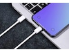 Lightning til USB-C kabel 2m (hvid) USB-kabler