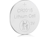 Andersson CR2016 Lithium batteri, 4-pk Generelle batterier
