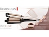 Remington PROluxe 4-i-1 justerbart krøllejern Hårpleje & styling