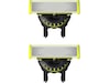 Philips 360 Reserveknivblad QP420/50 2-pak Tilbehør til barbermaskiner