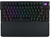 ASUS ROG Azoth Extreme RGB trådløst gaming-tastatur (sort) Gamingkeyboard
