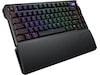 ASUS ROG Azoth Extreme RGB trådløst gaming-tastatur (sort) Gamingkeyboard