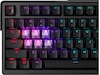 ASUS ROG Azoth Extreme RGB trådløst gaming-tastatur (sort) Gamingkeyboard
