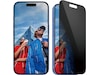 PanzerGlass iPhone 15 / 16 Privacy skærmbeskytter Skærmbeskyttelse mobiltelefon