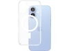 PanzerGlass iPhone 16 HardCase cover (gennemsigtig) Mobilcover