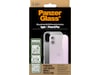 PanzerGlass iPhone 16 Plus HardCase cover (gennemsigtig) Mobilcover