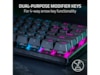 Razer Huntsman V3 Pro Mini gamingtastatur (sort) Gamingkeyboard