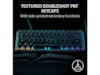 Razer Huntsman V3 Pro Mini gamingtastatur (sort) Gamingkeyboard