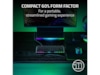Razer Huntsman V3 Pro Mini gamingtastatur (sort) Gamingkeyboard