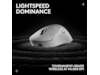 Logitech G Pro X Superlight 2 DEX trådløs gamingmus (hvid) Gamingmus