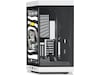 HYTE Y70 Touch Infinite 14,5" Mid Tower (panda) Midi Tower