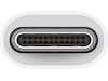 Apple USB-C til USB-A adapter (hvid) Kabeladaptere og overgange
