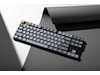 Keychron K1 MAX QMK/VIA Gateron Brown trådløst gamingtastatur Gamingkeyboard