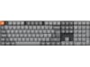 Keychron K5 MAX QMK/VIA Gateron Red trådløst gamingtastatur Gamingkeyboard