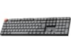 Keychron K5 MAX QMK/VIA Gateron Red trådløst gamingtastatur Gamingkeyboard