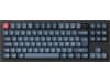 Keychron V3 MAX Gateron Jupiter Brown trådløst gamingtastatur Gamingkeyboard