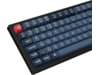 Keychron V6 MAX Gateron Jupiter Brown trådløst gamingtastatur Gamingkeyboard