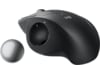 Logitech MX Ergo S Advanced Trådløsmus Trackball (graphite) Ergonomiske