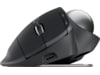 Logitech MX Ergo S Advanced Trådløsmus Trackball (graphite) Ergonomiske