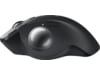 Logitech MX Ergo S Advanced Trådløsmus Trackball (graphite) Ergonomiske