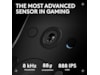Logitech PRO 2 Lightspeed Trådløs Gamingmus (sort) Gamingmus