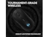 Logitech PRO 2 Lightspeed Trådløs Gamingmus (sort) Gamingmus