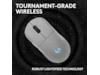 Logitech PRO 2 Lightspeed Trådløs Gamingmus (hvidt) Gamingmus