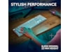 Logitech G915 X Lightspeed Trådløst Gamingtastatur (hvidt) Gamingkeyboard