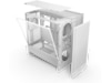 NZXT H5 Flow Mid Tower (hvidt) Midi Tower