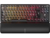 Corsair K70 Core TKL RGB trådløst gamingtastatur (sort) Gamingkeyboard