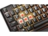 Corsair K70 Core TKL RGB trådløst gamingtastatur (sort) Gamingkeyboard