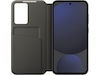 Samsung Galaxy S24 FE Smart View wallet cover (sort) Mobilcover