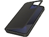 Samsung Galaxy S24 FE Smart View wallet cover (sort) Mobilcover