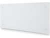 Adax Clea WiFi panelovn glas 600W (hvid) Varmepaneler