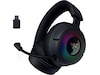 Razer Kraken V4 Wireless gaming headset (svart) Gamingheadset