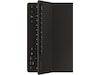 Samsung Galaxy Tab S10 Lite/FE og S9/FE Slim tastaturcover (sort) Tastatur og stylus