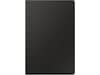 Samsung Galaxy Tab S10+ / S9+ / S9 FE+ tastaturcover (sort) Cover til tablet