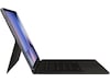 Samsung Galaxy Tab S10+ / S9+ / S9 FE+ tastaturcover (sort) Cover til tablet