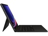 Samsung Galaxy Tab S10 Lite/FE og S9/FE tastaturcover (sort) Tastatur og stylus