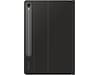 Samsung Galaxy Tab S10 Lite/FE og S9/FE tastaturcover (sort) Tastatur og stylus