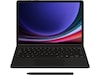 Samsung Galaxy Tab S10 Lite/FE og S9/FE tastaturcover (sort) Tastatur og stylus