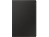 Samsung Galaxy Tab S10 Lite/FE og S9/FE tastaturcover (sort) Tastatur og stylus
