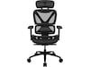 ThunderX3 XTC ergonomisk kontorstol (mesh black) Gamingstole