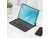 Andersson iPad Air 10,9" / 11" tastaturetiu (sort) Tastatur og stylus