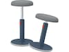 Leitz Ergo Cosy Active Sit Stand Balance Stol (grå) Kontorstole