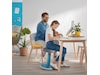 Leitz Ergo Cosy Active Sit Stand Balance Stol (grå) Kontorstole