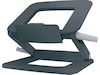 Leitz Ergo Multi-angle laptop stativ (grå) Bærbar stativ