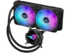 Asus ROG Strix LC III 240 ARGB Køler (sort) CPU - Vandkøling